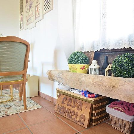 Casa Rural Manuela As Mirans Eksteriør billede