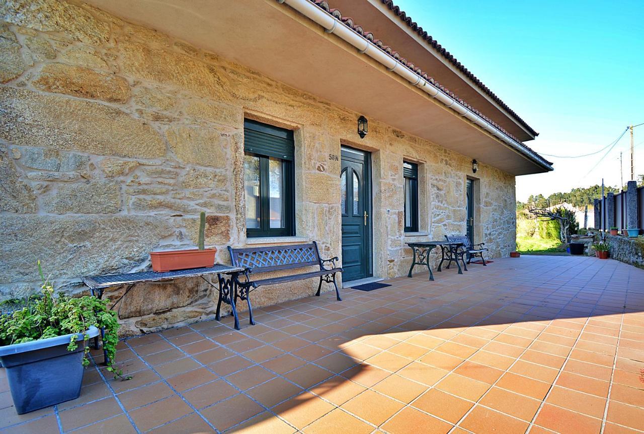 Casa Rural Manuela As Mirans Eksteriør billede