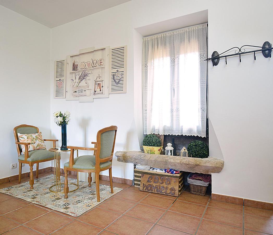Casa Rural Manuela As Mirans Eksteriør billede